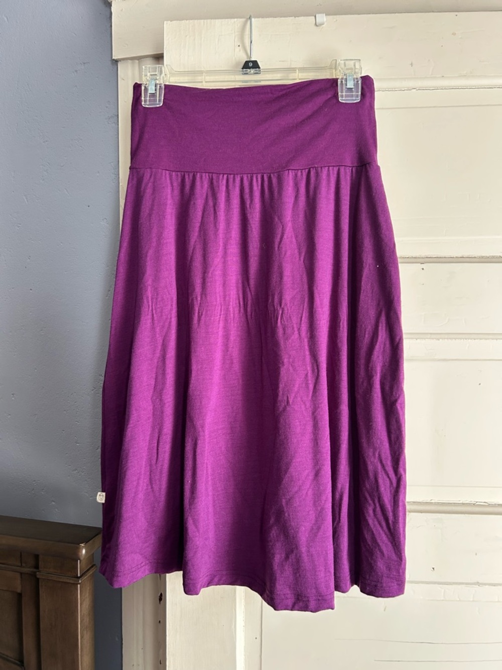 Simply Merino Skirt